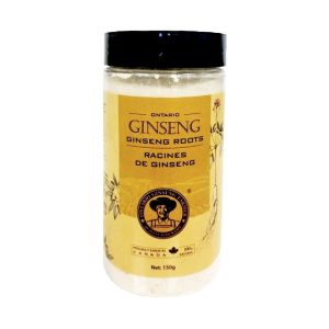 GINSENG 老参农牌加拿大安大略西洋参参粉