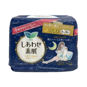 product-花王夜用量多型护翼卫生棉