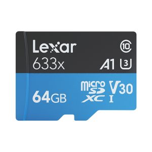 雷克沙（Lexar）TF（MicroSD）高速存储卡