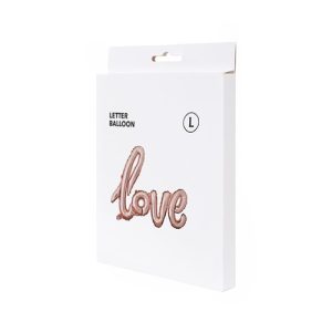 MINISO 名创优品 LOVE“爱”气球