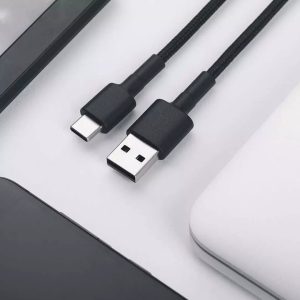 小米USB-C数据线 编织线版